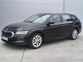 Škoda Octavia Combi 2,0 TDI, DSG, Style 2020, odpočet DPH - 7