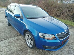 Škoda Octavia 3 JOY 2.0 TDI DSG LED NAVI BIXENON - 7