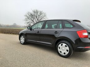 Škoda rapid 1.2 tsi model 2014 - 7