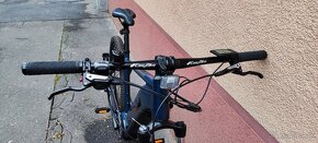 Predám horský elektrobicykel Easybike Volt,kolesá 29" - 7