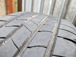 Atraktívna letná sada MAK - 5x110 R17 + KUMHO 215/55 r17 - 7