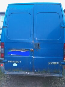 Peugeot boxer 2,8 hdi - 7