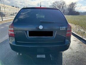 Škoda Octavia 2 1.9TDI - 7