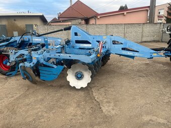 Diskovy podmietac Lemken rubin - 7