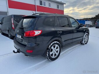 Hyundai Santa Fe 2.2 CRDi 114kw - 7