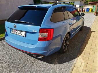 Predám škoda octavia 3 vrs 135 kW diesel - 7