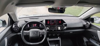 Citroën C4 1.2 benzin automat 8 st. - 7