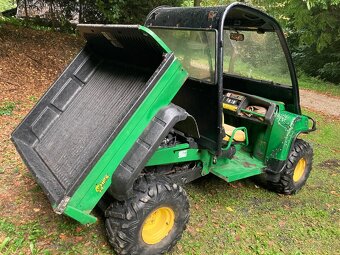 Predam john deere gator 850d - 7