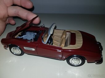 BMW 507 cabriolet 1955 - 1:24 - 7