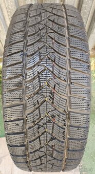 Špičkové zimné pneu DUNLOP Wintersport 4D - 235/55 r19 105V - 7