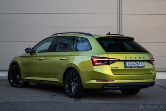 Škoda Superb Combi 2.0 TDI SCR Sportline DSG - 7