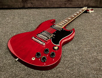 GIBSON SG STANDARD - VINTAGE 76´ - 7