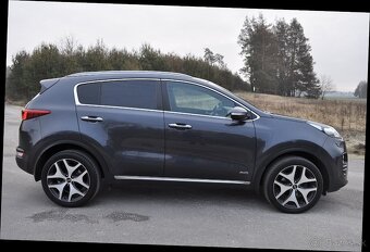 KIA Sportage 2.0 CRDi HP 4WD 185k AT GT-Line - 7