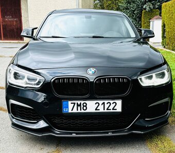 BMW 116d M-paket f20,12/2016,AUTOKLIMA,NAVI,LED,TEMPOMAT - 7