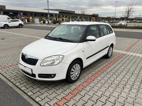 Škoda Fabia II 1.6 16V 77kw LPG do 2029 - 7