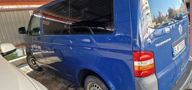 VW Transporter 1.9 TDI - T5 - 9 miestne - 7