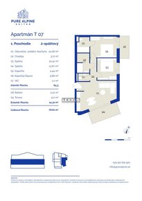 2-spálňový investičný apartmán v Schladmingu, PURE ALPINE SU - 7