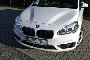 BMW 216d Gran Tourer Sport line - 7