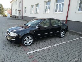 Superb 1 2L TDI 103 kw 2006 rok - 7