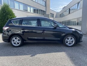 Ford S-MAX 2.0 TDCi EB 150k A8 (110. 3kW) Titanium - 7