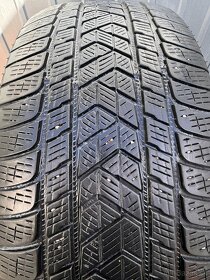 275/45 R21.315/40 R21.PIRELLI SCORPION WINTER - 7