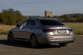 Mercedes-Benz E trieda Sedan 220 d A/T - 7