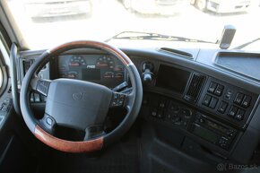 Volvo FH 16 750, EURO 5, KOŽENÉ SEDAČKY, 6x2, RETARDER - 7