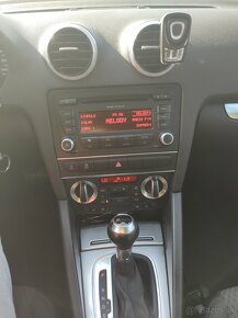 Audi A3 Sportback 1, 6 TDI - 7