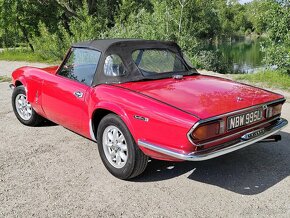 Triumph Spitfire MK4 na predaj - 7