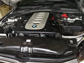 BMW E60 530D 160KW AT6 - 7