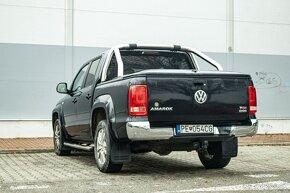 VOLKSWAGEN AMAROK 2.0 BiTDI 132kW HIGHLINE 4MOTION AT8 2015 - 7