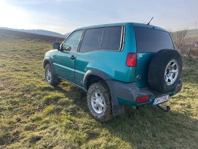 NISSAN TERRANO 2,7TD - 7