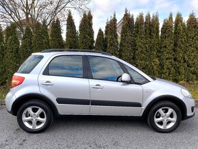 SUZUKI SX4 - 1.6 benzin - 4x4 - SR - 7