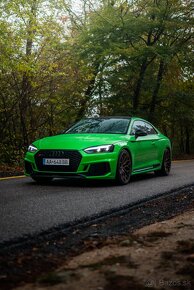 Audi RS5 B9 2.9 TFSI - 7