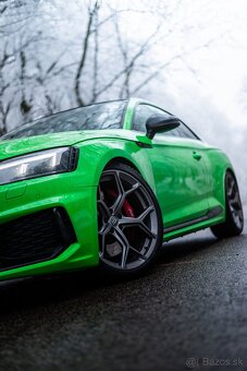 Audi RS5 B9 2.9 TFSI Rezervované - 7