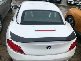 Kridlo spoiler tuning bmw z4 e85 e86 e89 aero lista kufr - 7