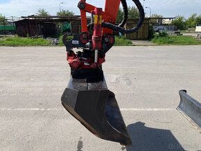 Kubota, KX 057-4 Rototilt,KLIMA - 7