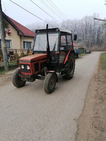 Zetor 7711 - 7