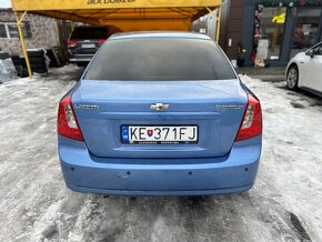 Chevrolet Lacetti 1.4i -PLNE POJAZDNÉ-STK do 5/2025 - 7