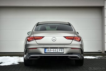 Mercedes-Benz CLA Kupé 200 - 7