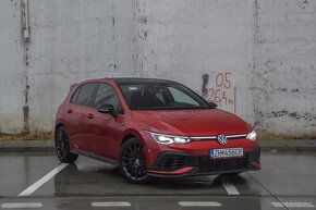 Volkswagen Golf VIII GTI Clubsport 45, DSG, 221 kW,1 majitel - 7