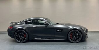 Mercedes-Benz AMG GT C - 7