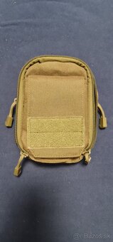 Prebitky AIRSOFT MOLLE kapse a drobnosti - 7