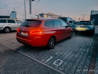 Predám Peugeot 308 SW T9 1.6e-hdi - 7