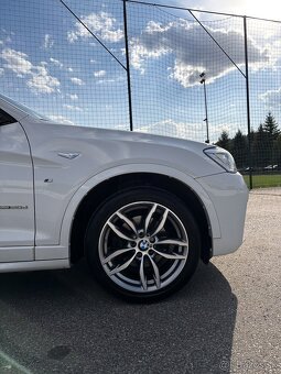 BMW X4 xDrive20d M sport A/T kúp. na Slovensku - 7