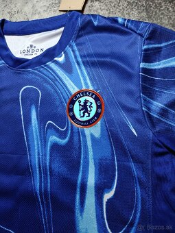 Cole Palmer - Chelsea 2024/25 home jersey - 7