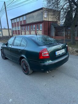 Škoda Octavia 1.9 TDI - 7