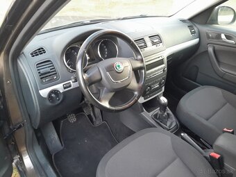 Skoda yeti  2.0tdi - 7