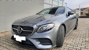 Mercedes Benz E400, Coupe, 4matic . 9g. AMG Line. Panor. - 7