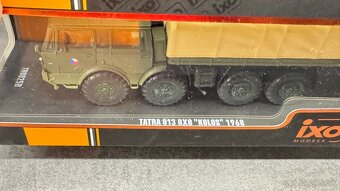 Tatra 813 Tatra 148 S3 1:43 IXO - 7